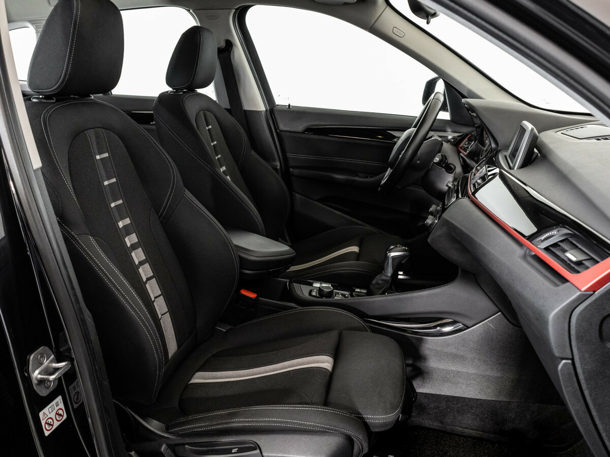 БМВ Икс1 б/у, 2017, Автоматическая. Фото: #15