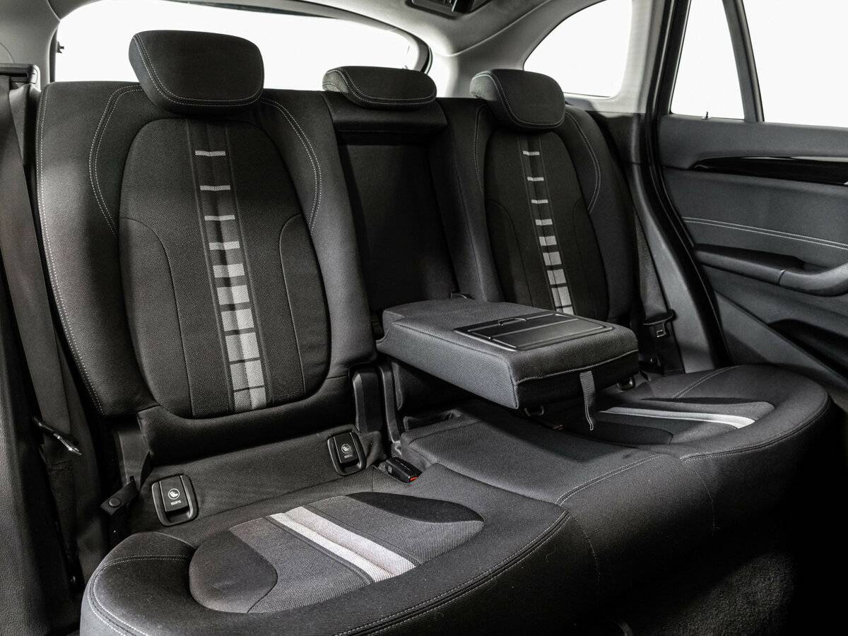 БМВ Икс1 б/у, 2017, Автоматическая. Фото: #17