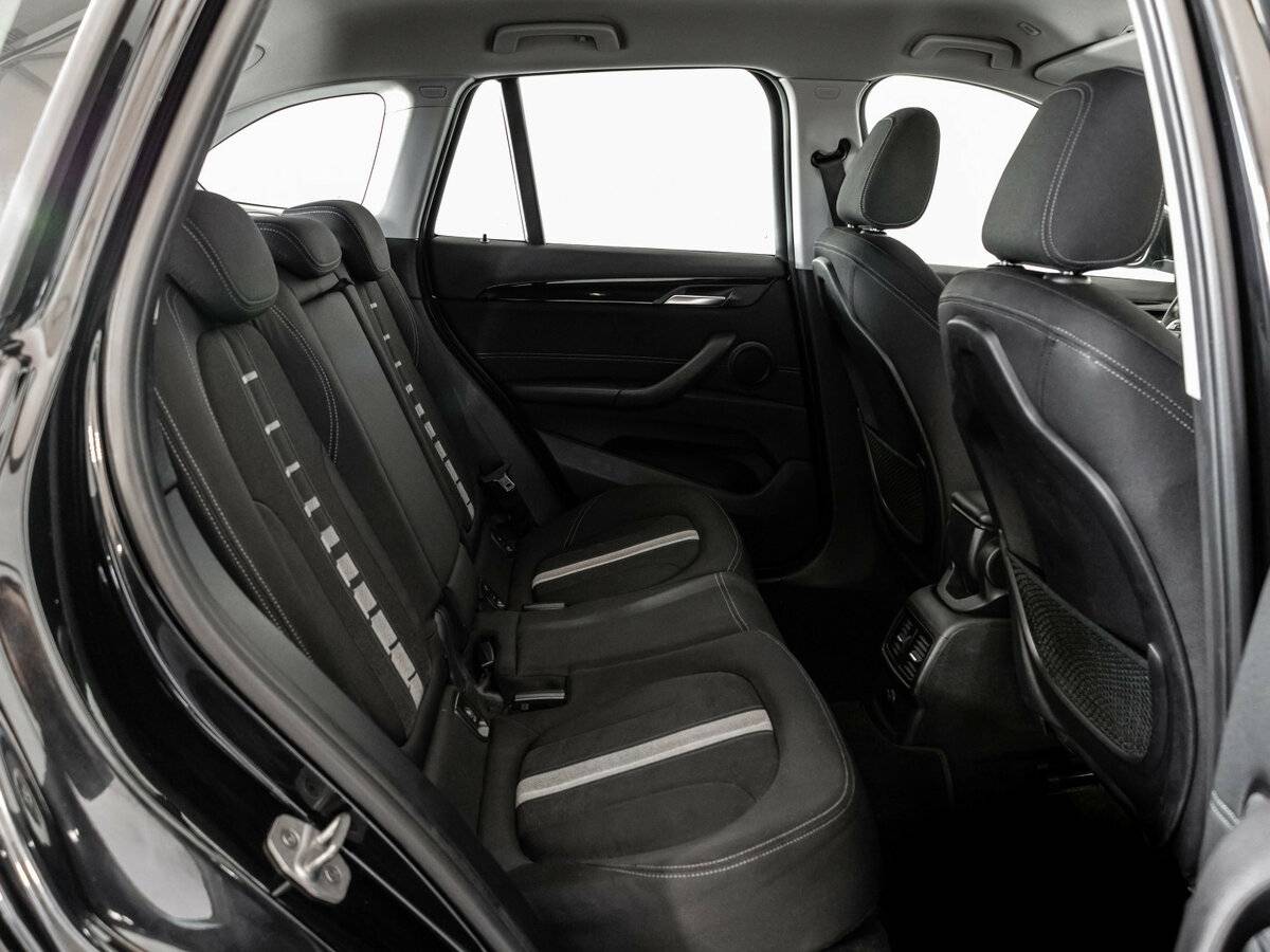 БМВ Икс1 б/у, 2017, Автоматическая. Фото: #20