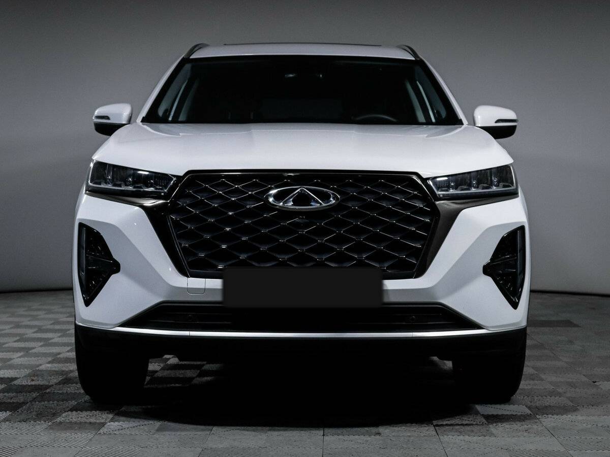 Чери Тигго 7 Про Макс б/у, 2023, Вариатор. Фото: #1