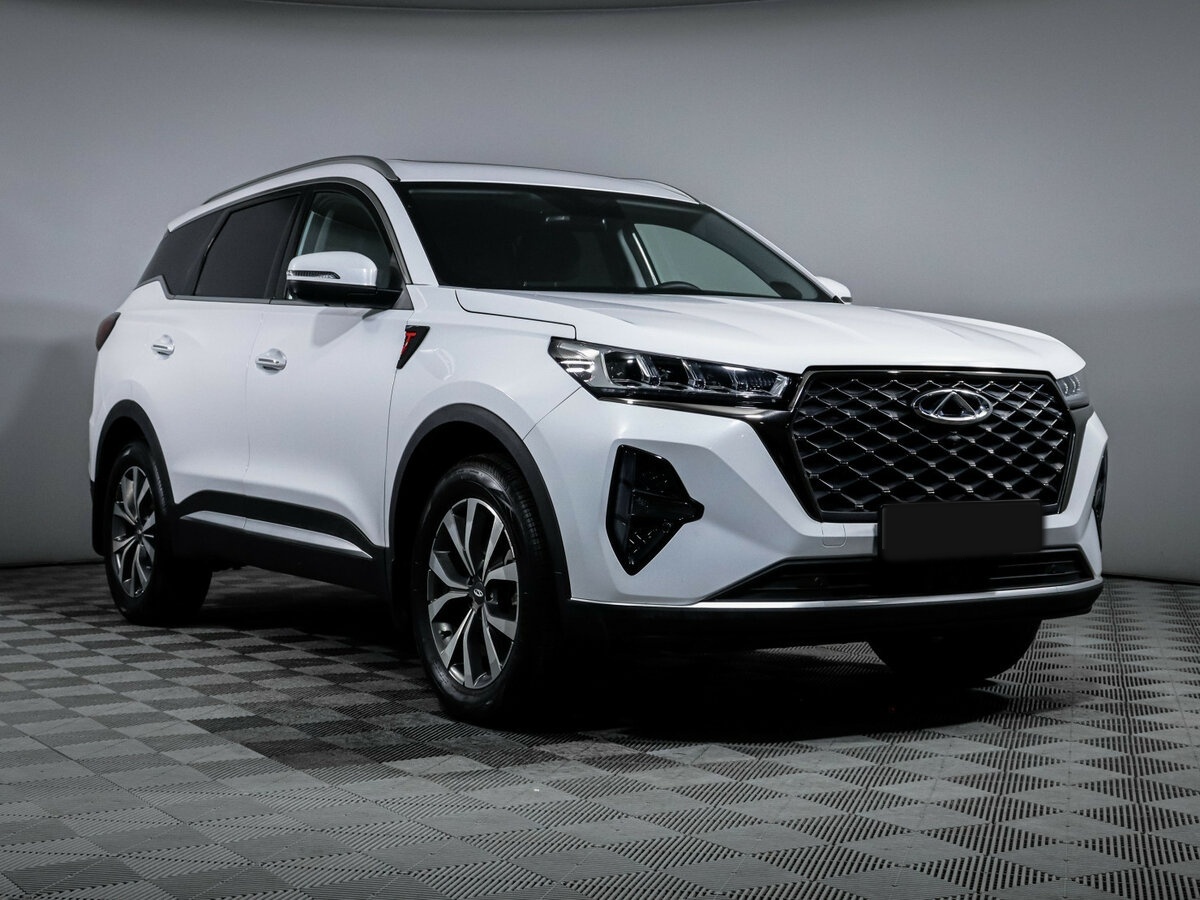 Чери Тигго 7 Про Макс б/у, 2023, Вариатор. Фото: #2