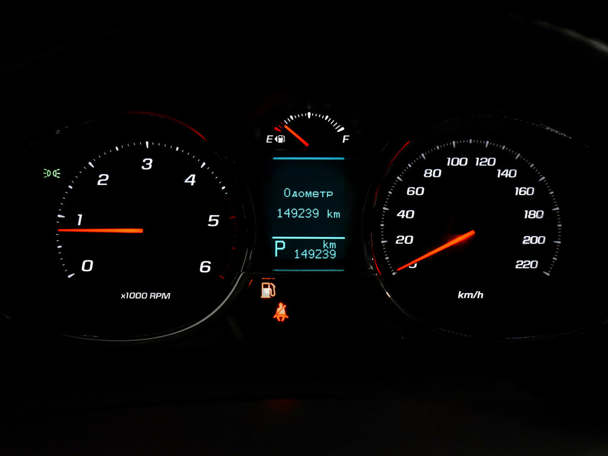 Шевроле Каптива б/у, 2013, Автоматическая. Фото: #15