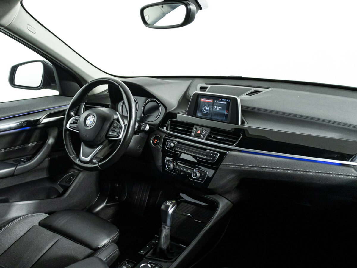 БМВ Икс1 б/у, 2019, Автоматическая. Фото: #8