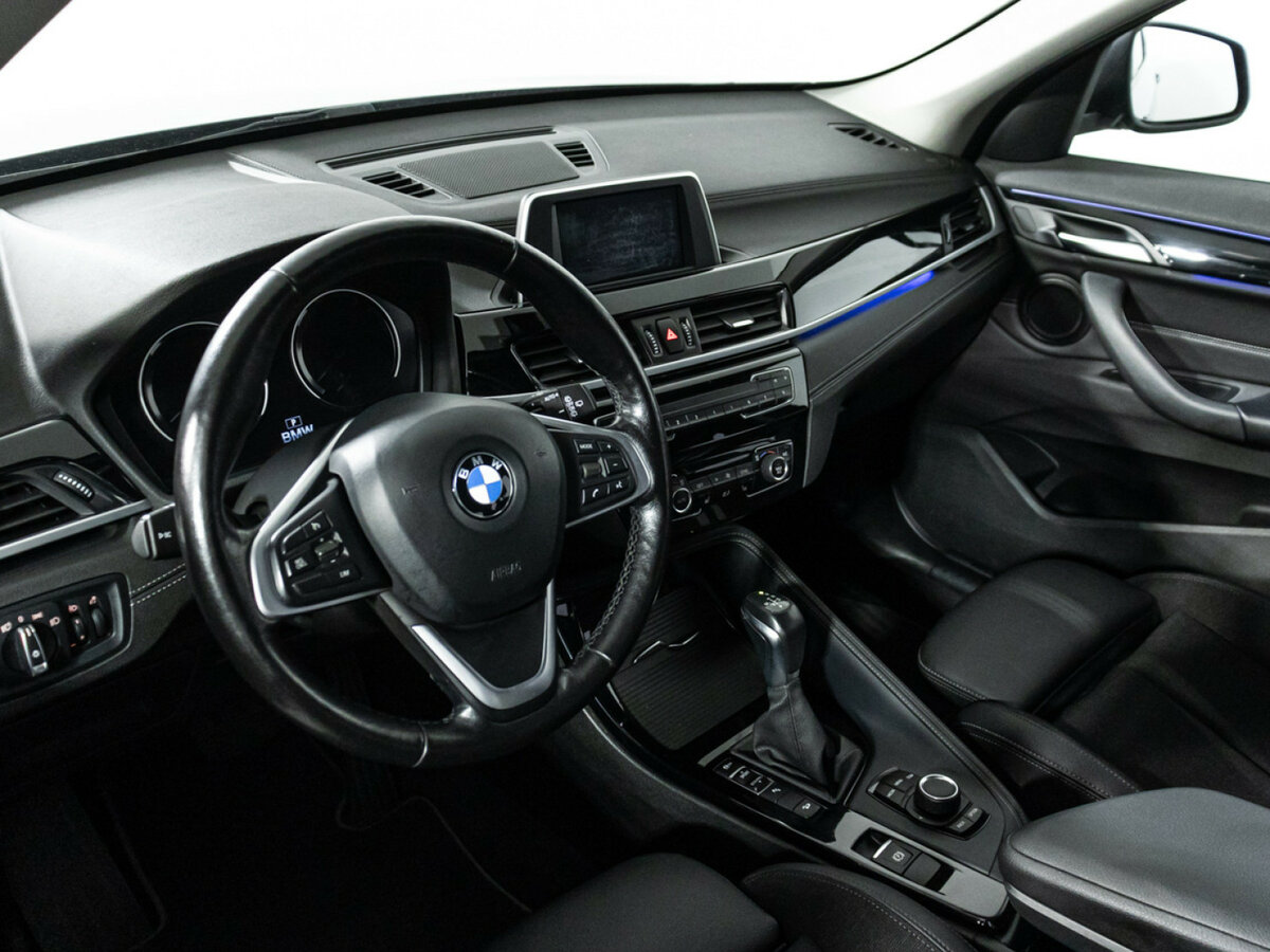 БМВ Икс1 б/у, 2019, Автоматическая. Фото: #10