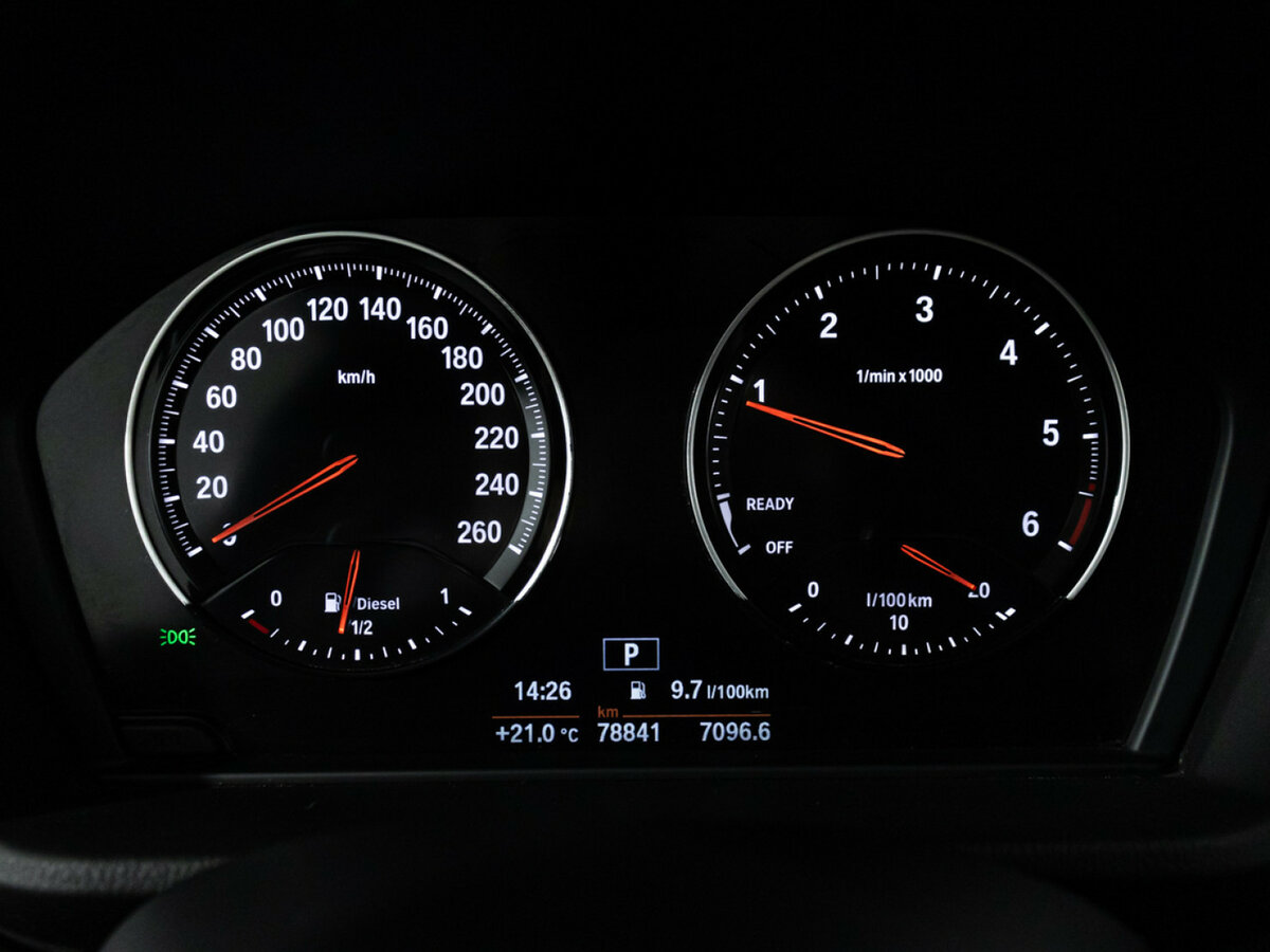 БМВ Икс1 б/у, 2019, Автоматическая. Фото: #11