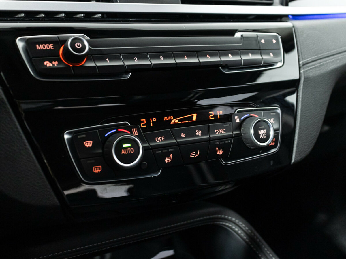 БМВ Икс1 б/у, 2019, Автоматическая. Фото: #14