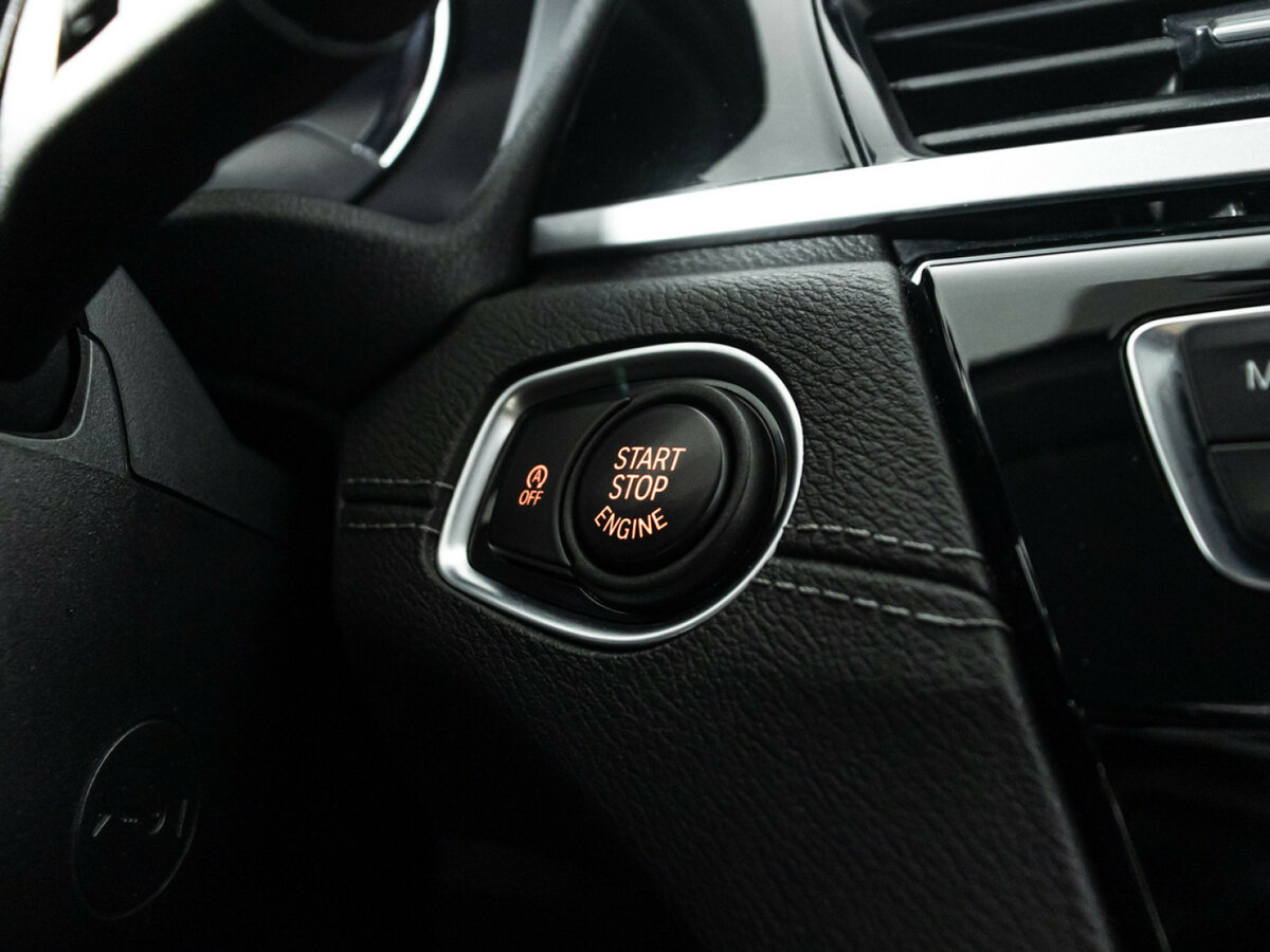 БМВ Икс1 б/у, 2019, Автоматическая. Фото: #17