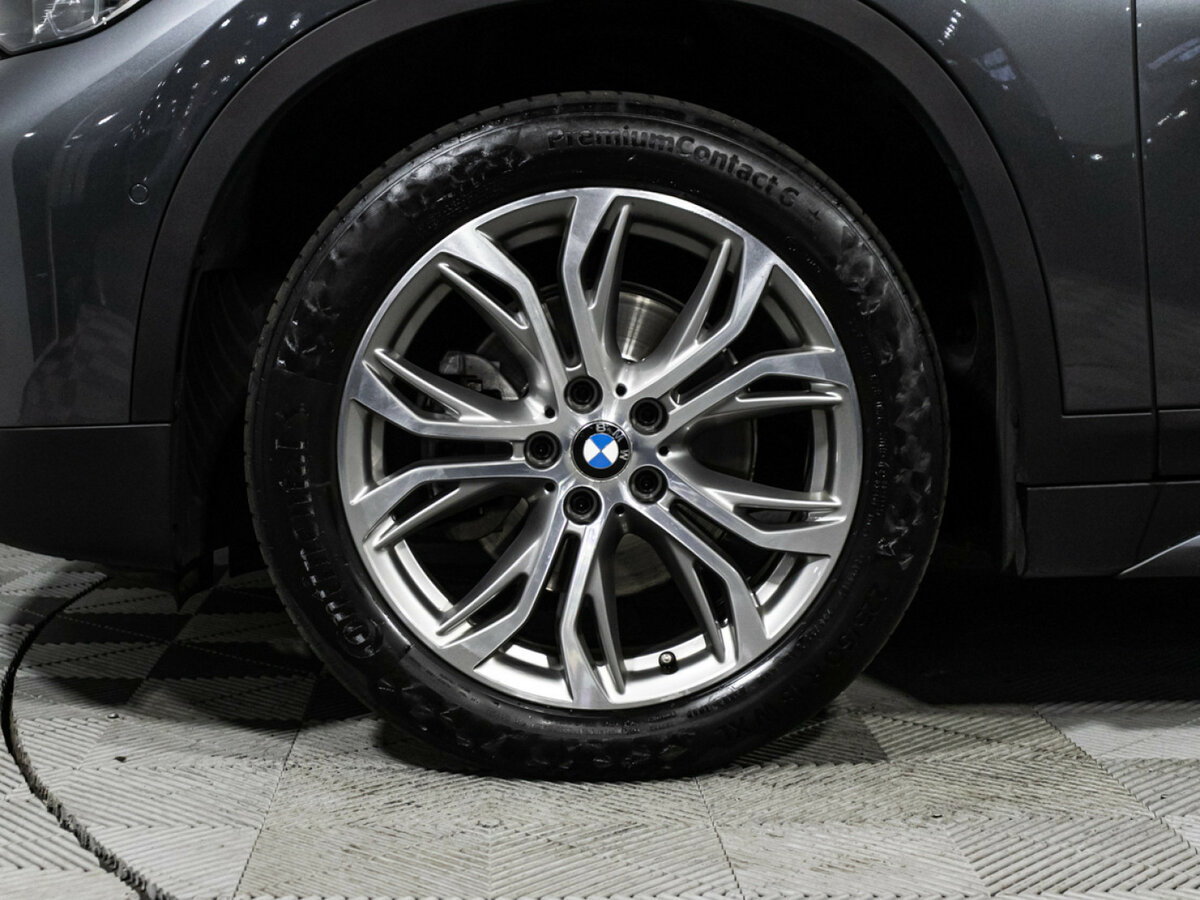 БМВ Икс1 б/у, 2019, Автоматическая. Фото: #20