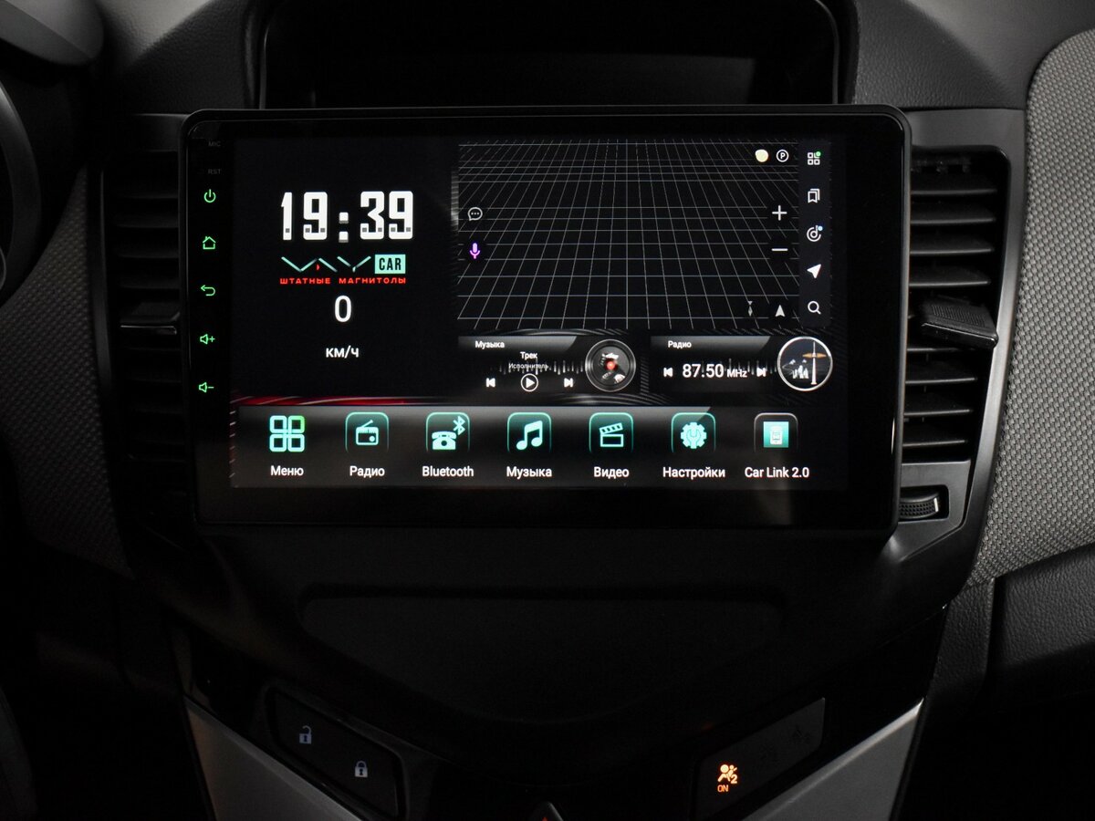 Шевроле Круз б/у, 2012, Механическая. Фото: #13