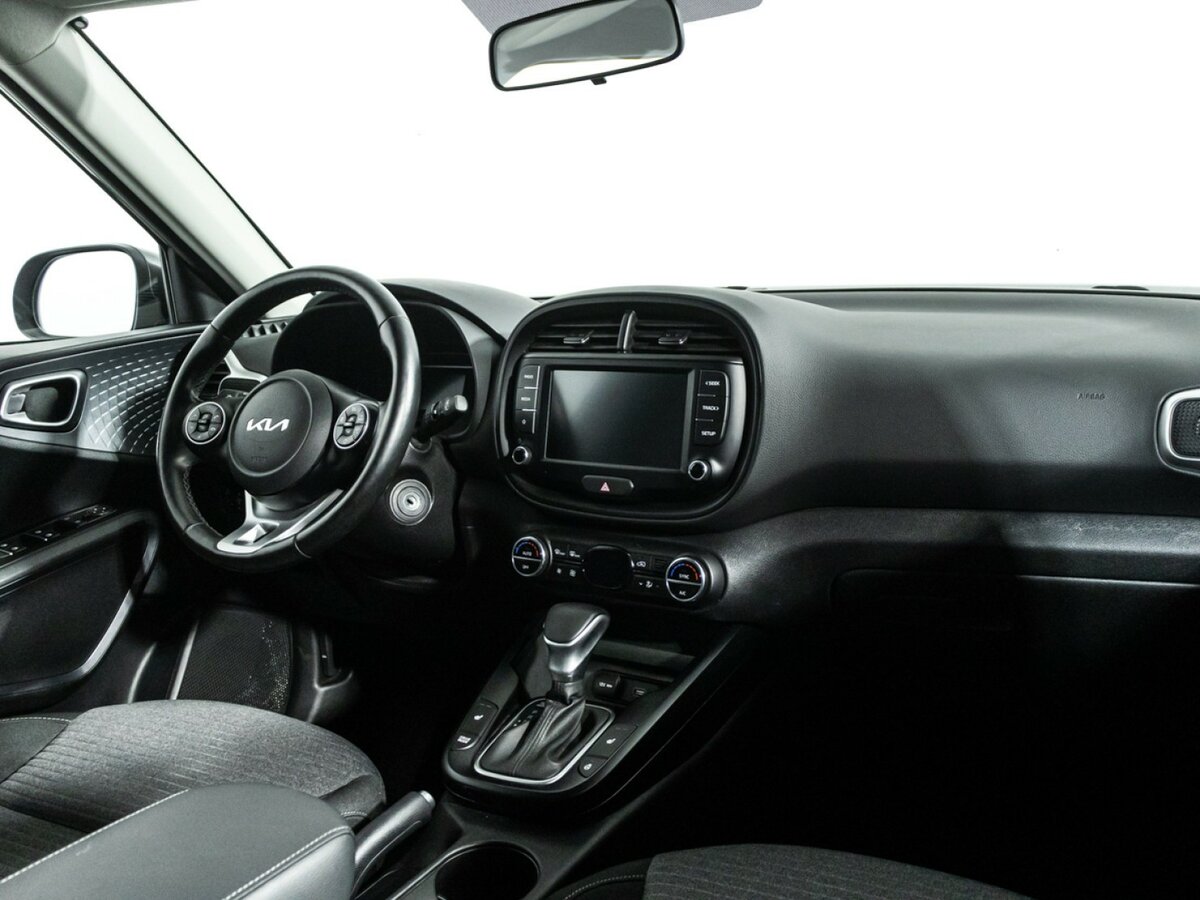 Киа Соул б/у, 2022, Автоматическая. Фото: #8