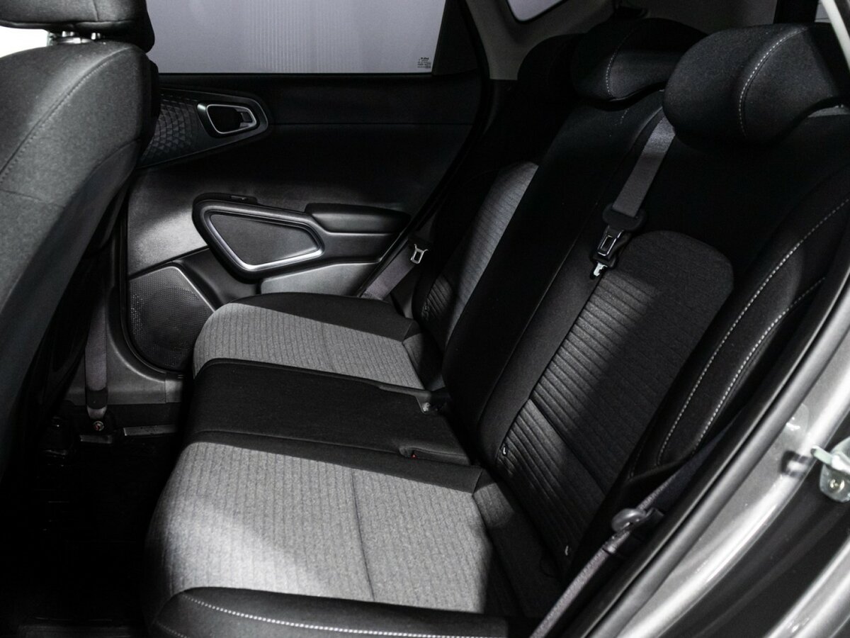 Киа Соул б/у, 2022, Автоматическая. Фото: #9