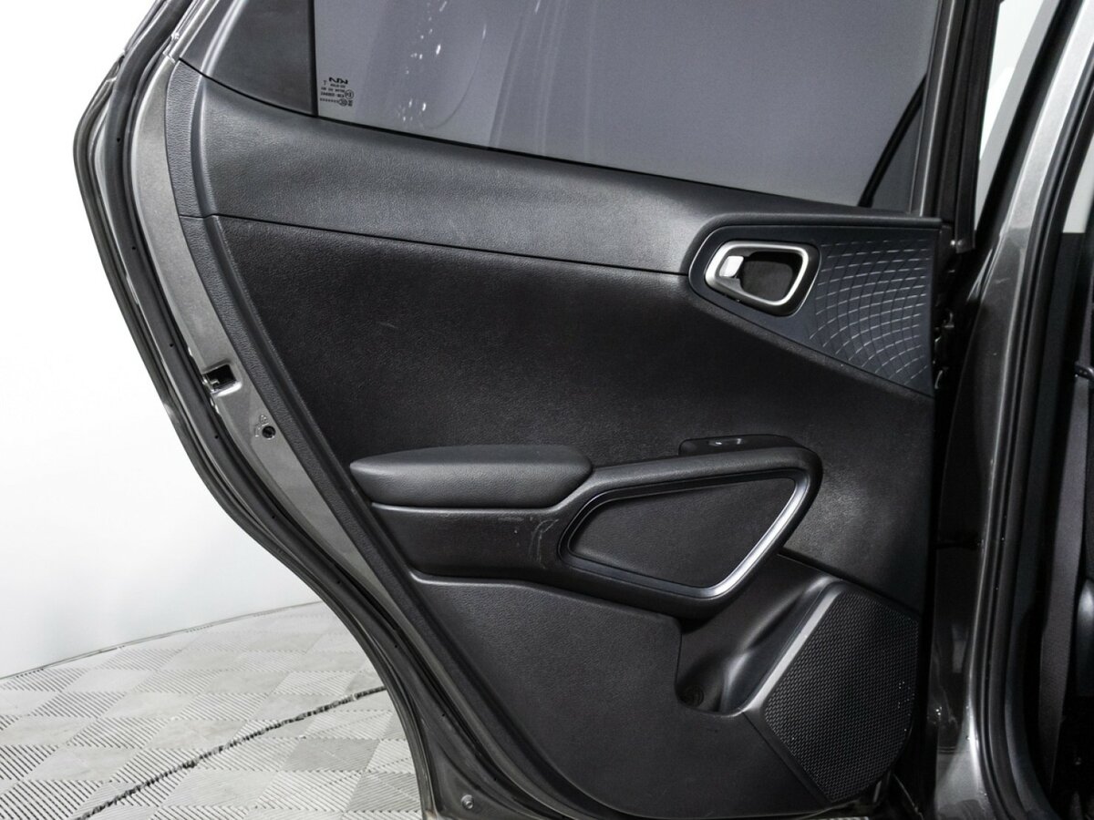 Киа Соул б/у, 2022, Автоматическая. Фото: #24