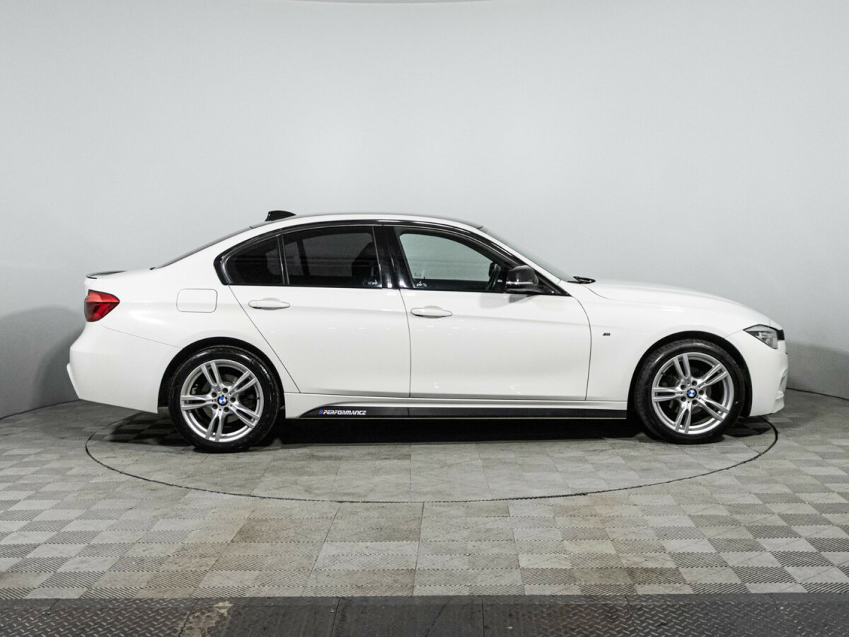 БМВ 3 серии б/у, 2017, Автоматическая. Фото: #3