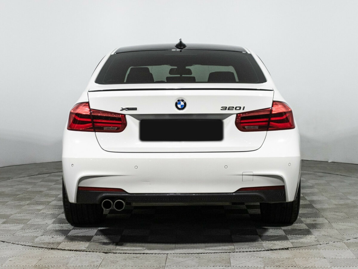 БМВ 3 серии б/у, 2017, Автоматическая. Фото: #5