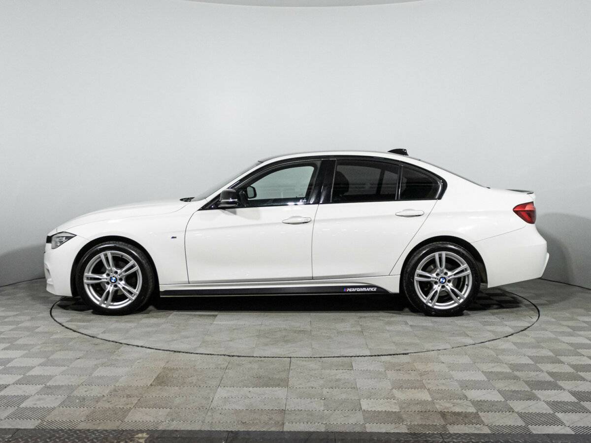 БМВ 3 серии б/у, 2017, Автоматическая. Фото: #7