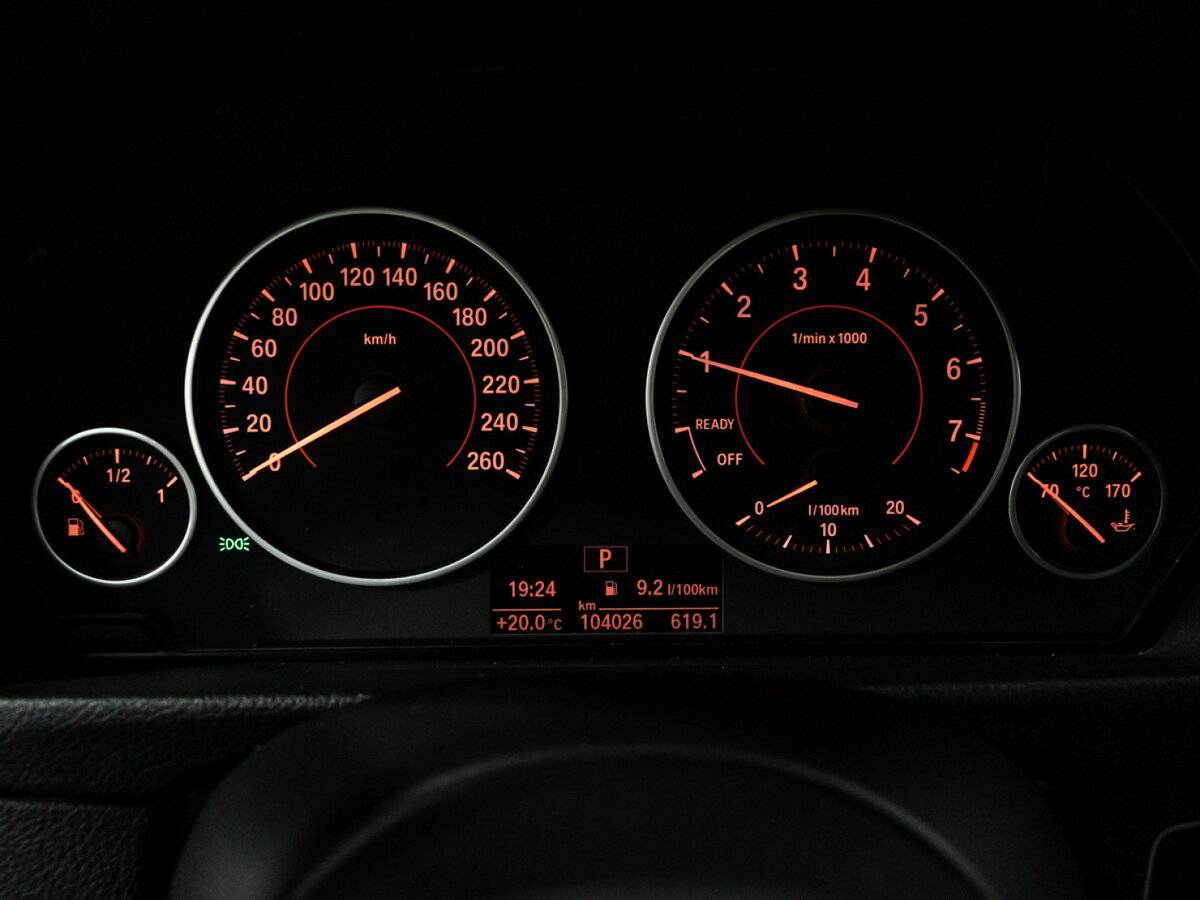 БМВ 3 серии б/у, 2017, Автоматическая. Фото: #11