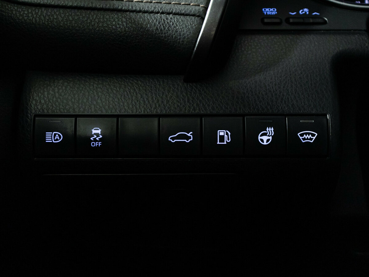 Тойота Камри б/у, 2019, Автоматическая. Фото: #19