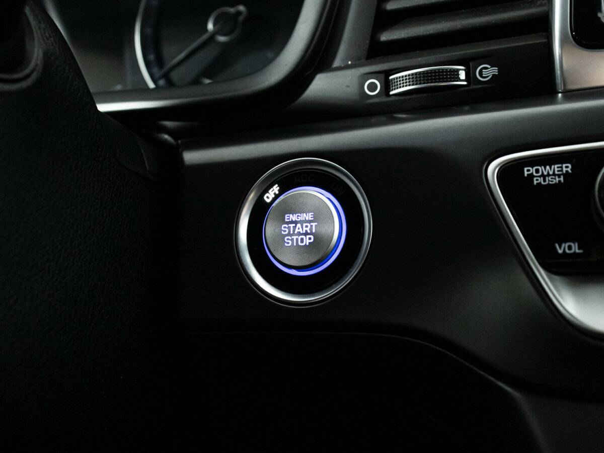 Хендай Соната б/у, 2018, Автоматическая. Фото: #14