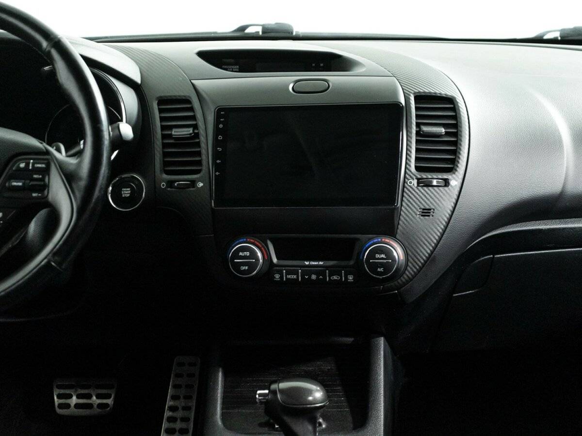 Киа Церато б/у, 2015, Автоматическая. Фото: #13