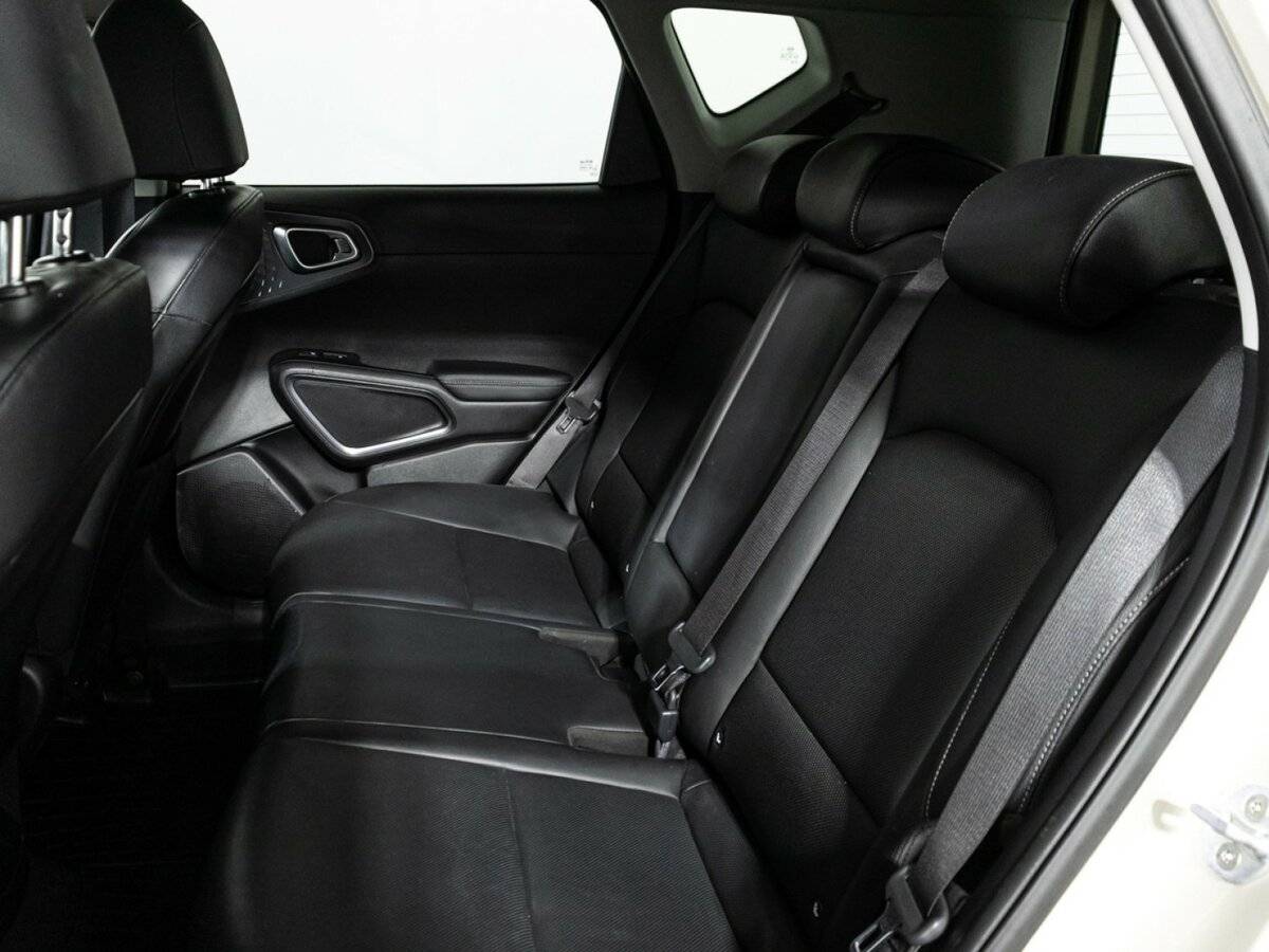 Киа Соул б/у, 2019, Автоматическая. Фото: #9