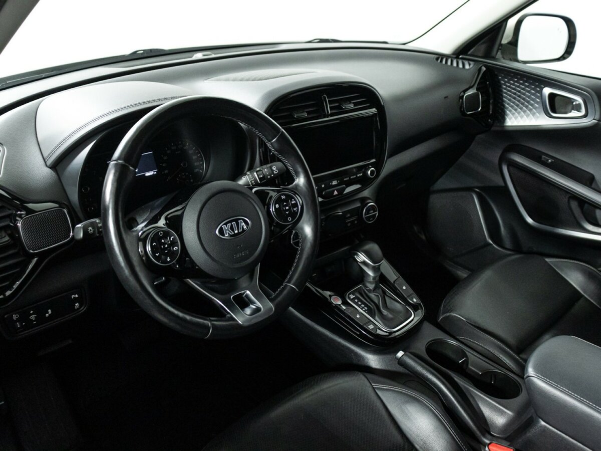 Киа Соул б/у, 2019, Автоматическая. Фото: #10