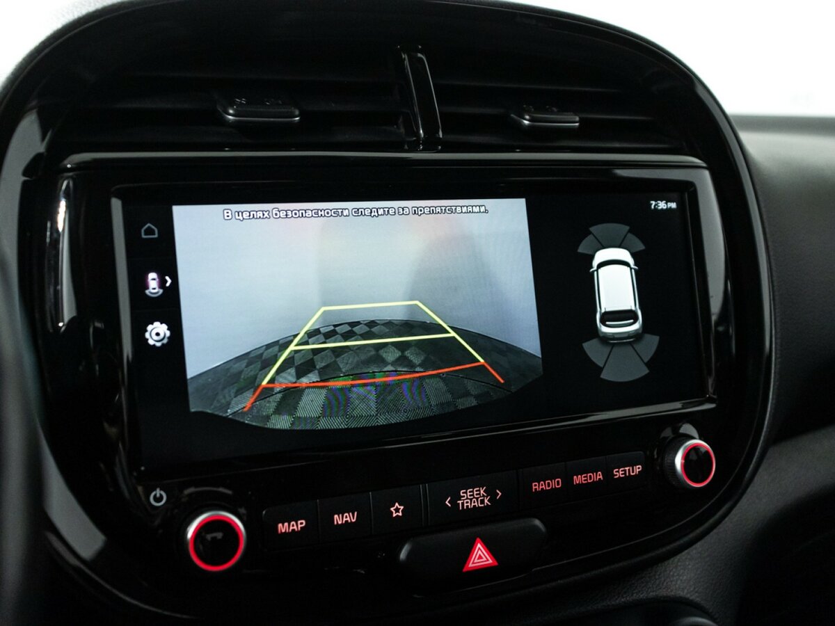 Киа Соул б/у, 2019, Автоматическая. Фото: #15