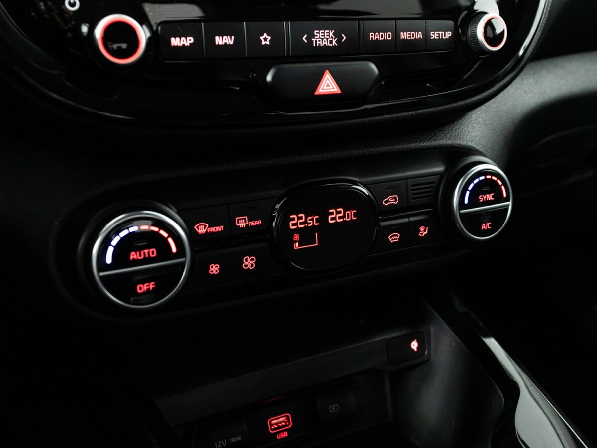 Киа Соул б/у, 2019, Автоматическая. Фото: #17