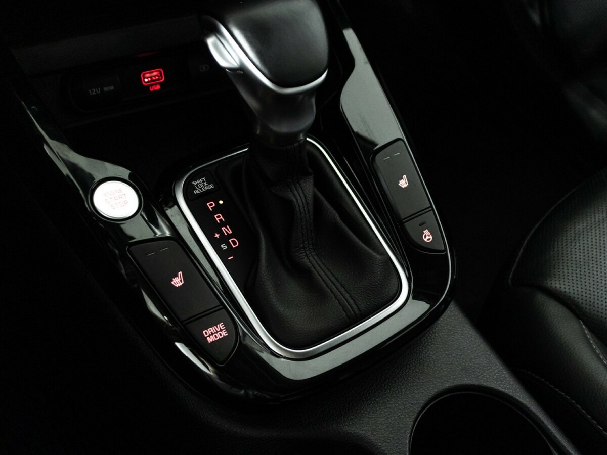 Киа Соул б/у, 2019, Автоматическая. Фото: #18