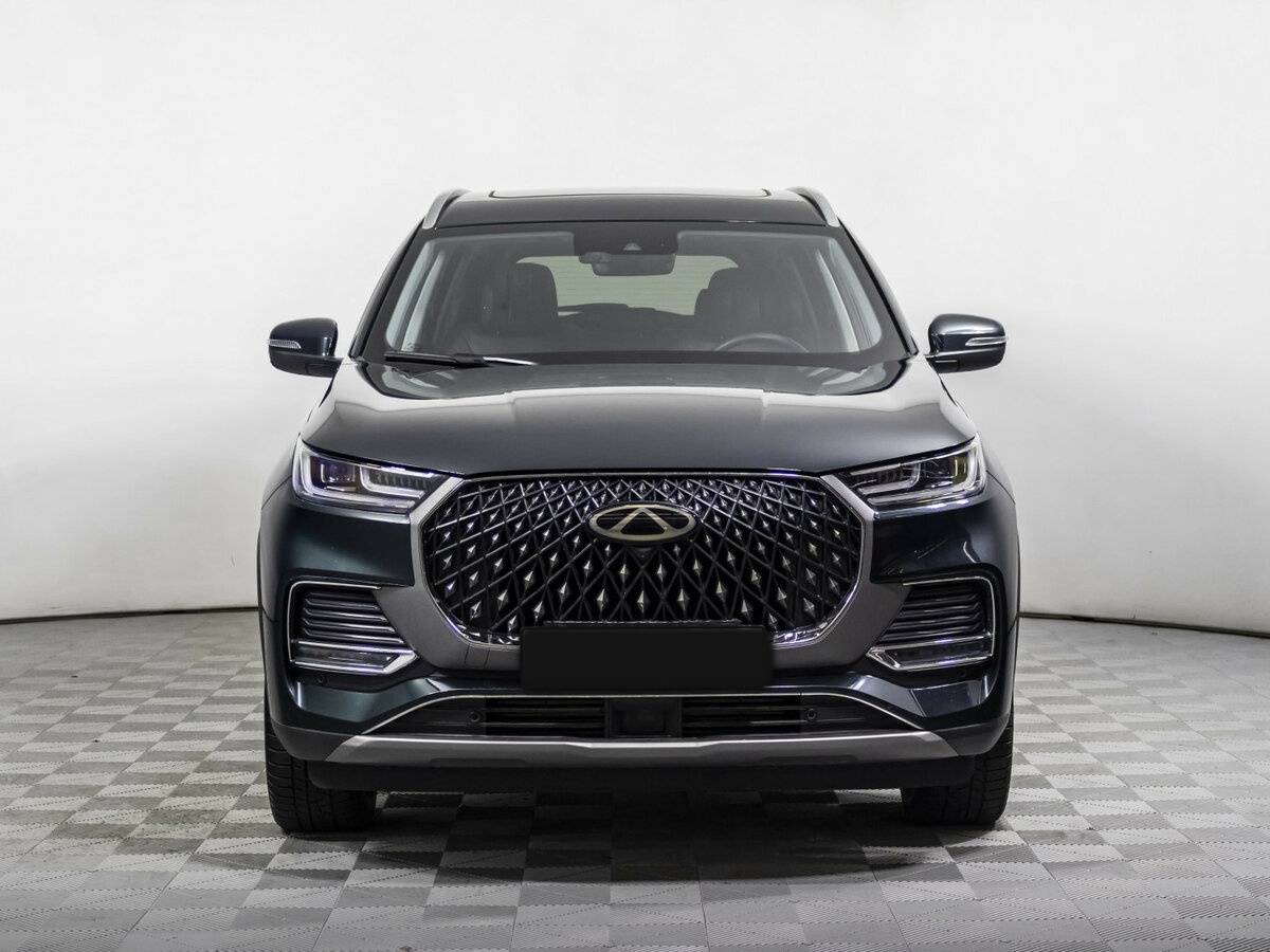 Чери Тигго 8 Про Макс б/у, 2023, Роботизированная. Фото: #1