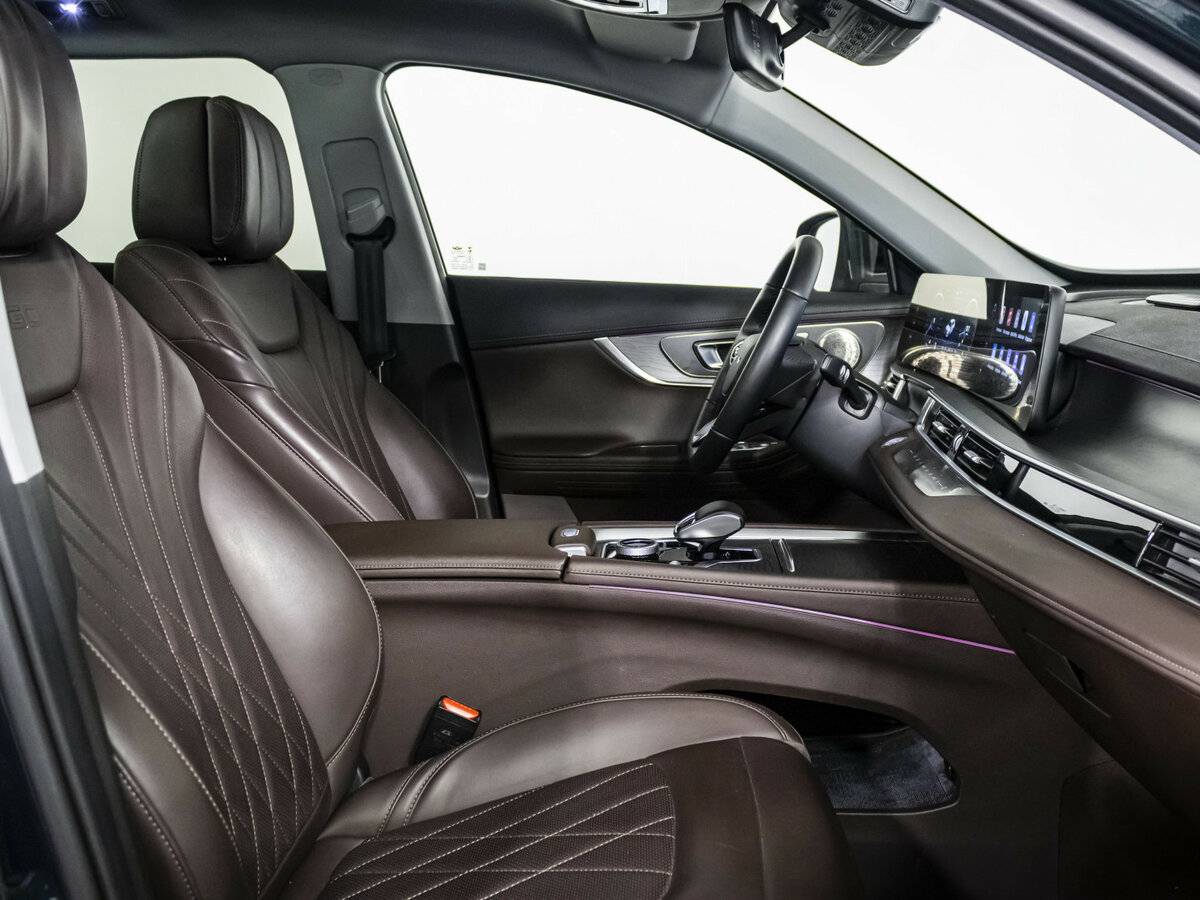 Чери Тигго 8 Про Макс б/у, 2023, Роботизированная. Фото: #7