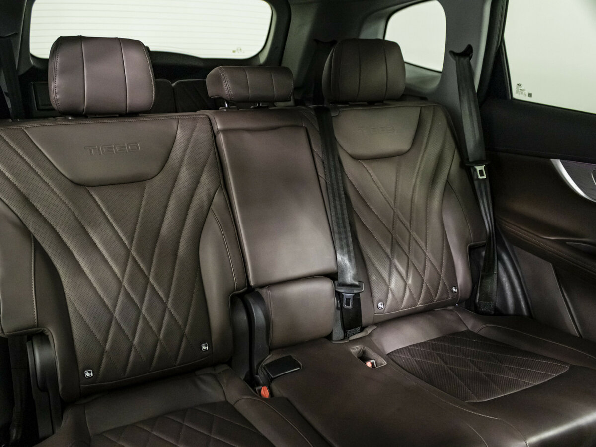 Чери Тигго 8 Про Макс б/у, 2023, Роботизированная. Фото: #8