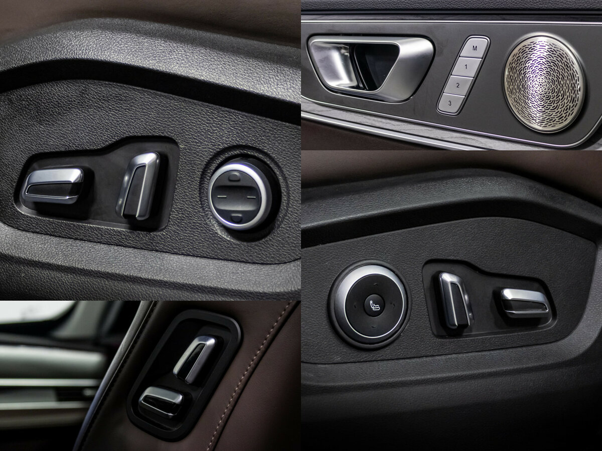 Чери Тигго 8 Про Макс б/у, 2023, Роботизированная. Фото: #15