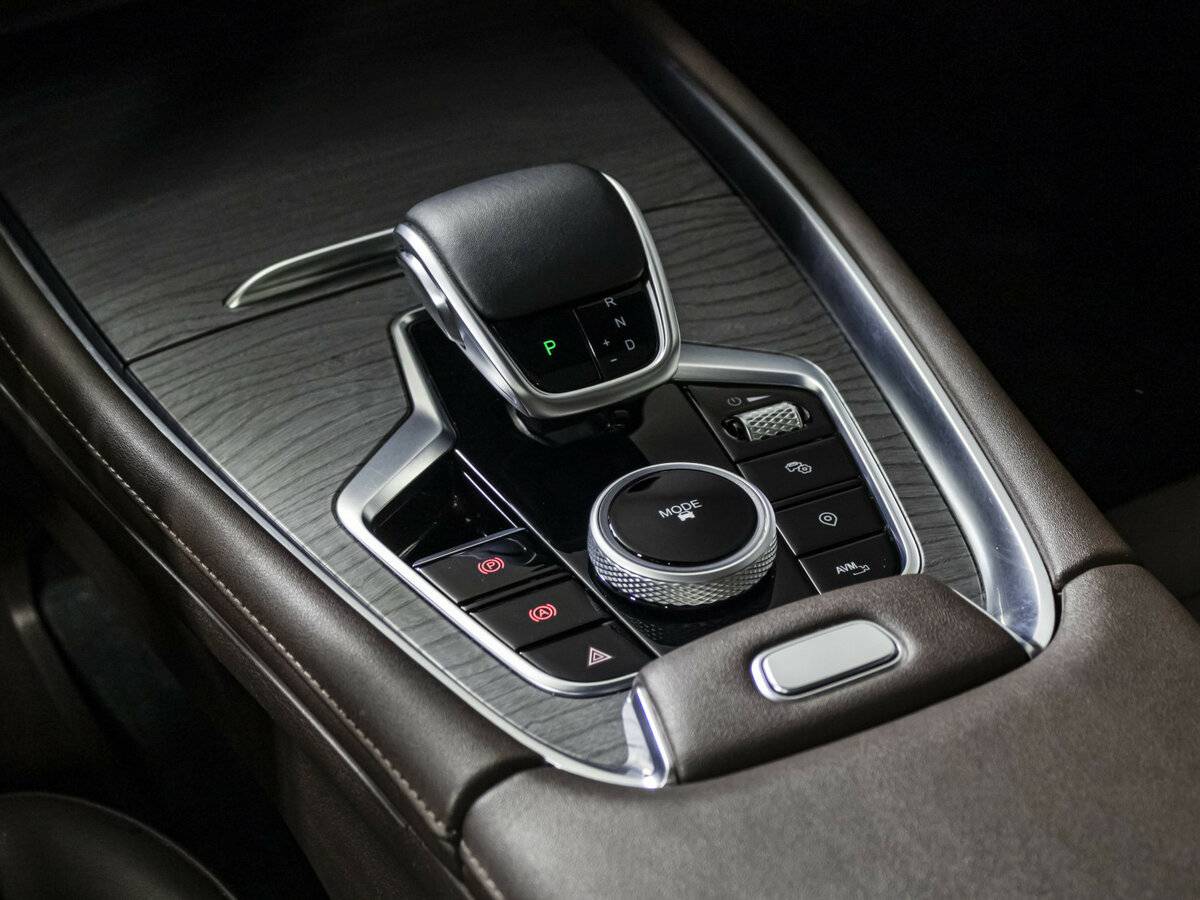 Чери Тигго 8 Про Макс б/у, 2023, Роботизированная. Фото: #21