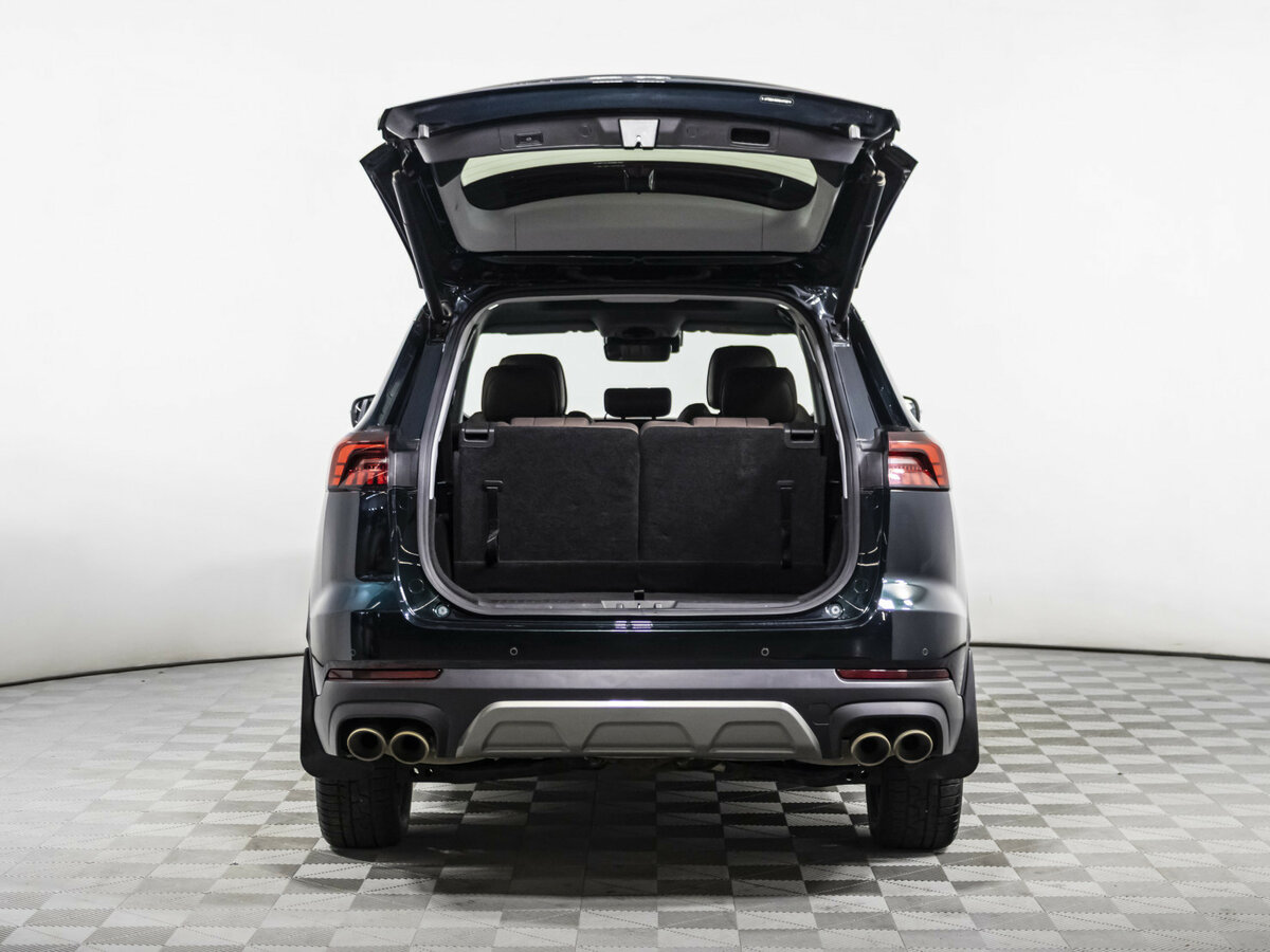 Чери Тигго 8 Про Макс б/у, 2023, Роботизированная. Фото: #24