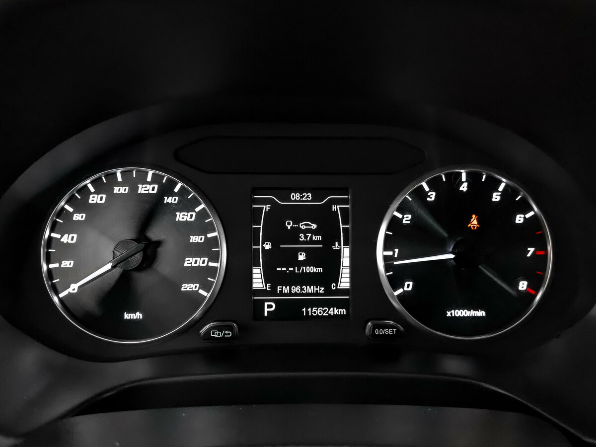 Чери Тигго 4 б/у, 2022, Вариатор. Фото: #15