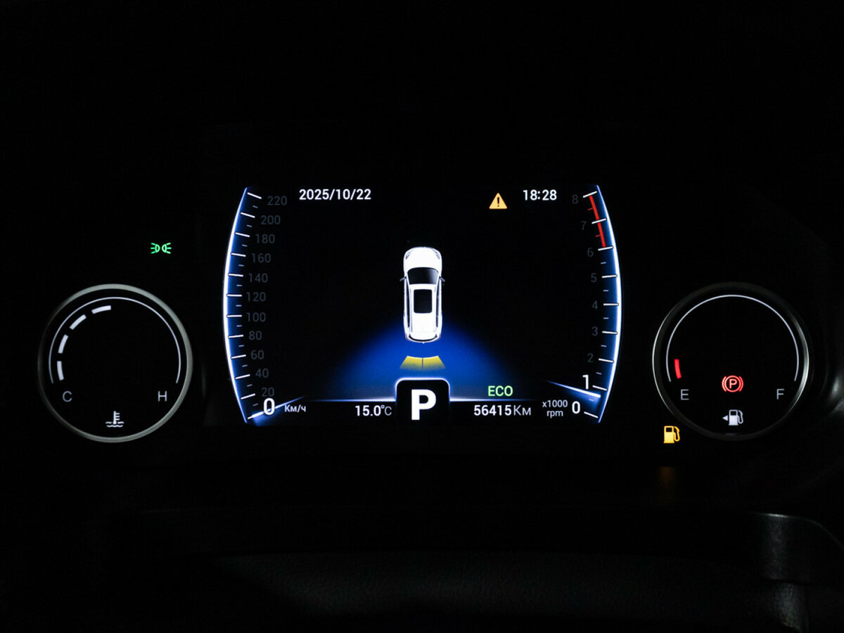 Чери Тигго 8 б/у, 2022, Роботизированная. Фото: #9