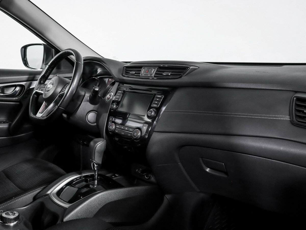 Ниссан Икс-Трейл б/у, 2021, Вариатор. Фото: #6