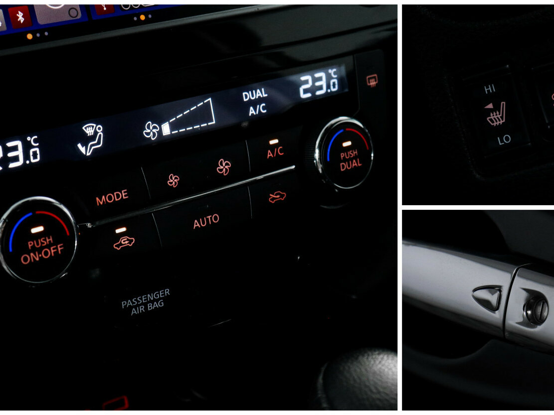 Ниссан Икс-Трейл б/у, 2021, Вариатор. Фото: #14