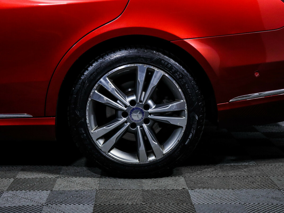 Мерседес-Бенц Е-Класс б/у, 2014, Автоматическая. Фото: #12