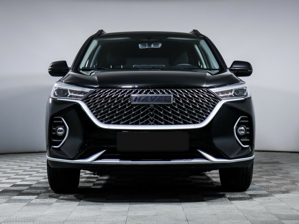 Хавал М6 б/у, 2023, Роботизированная. Фото: #1