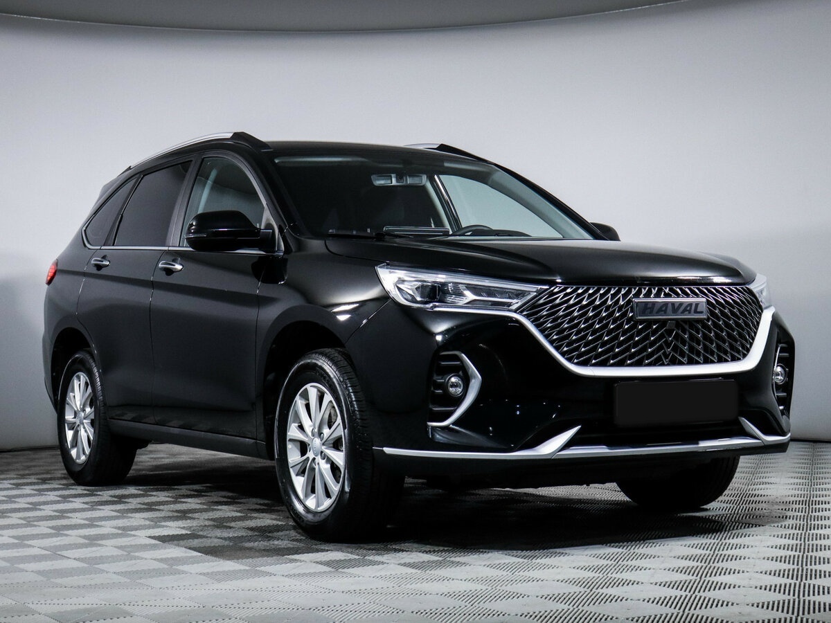 Хавал М6 б/у, 2023, Роботизированная. Фото: #2