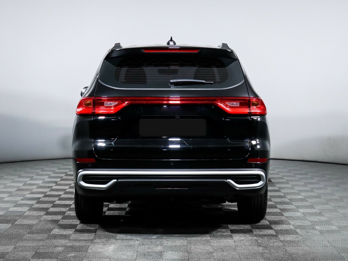 Хавал М6 б/у, 2023, Роботизированная. Фото: #4