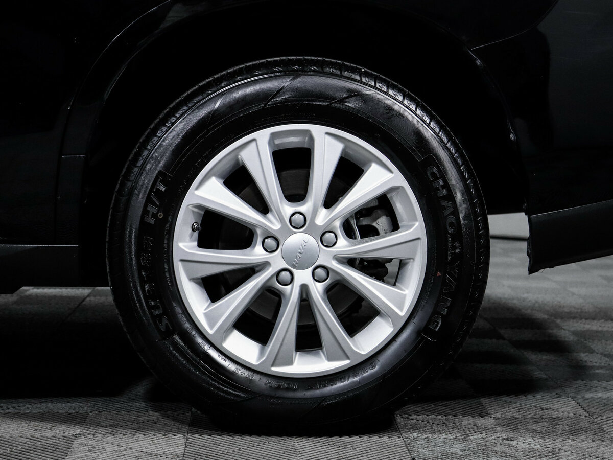 Хавал М6 б/у, 2023, Роботизированная. Фото: #12