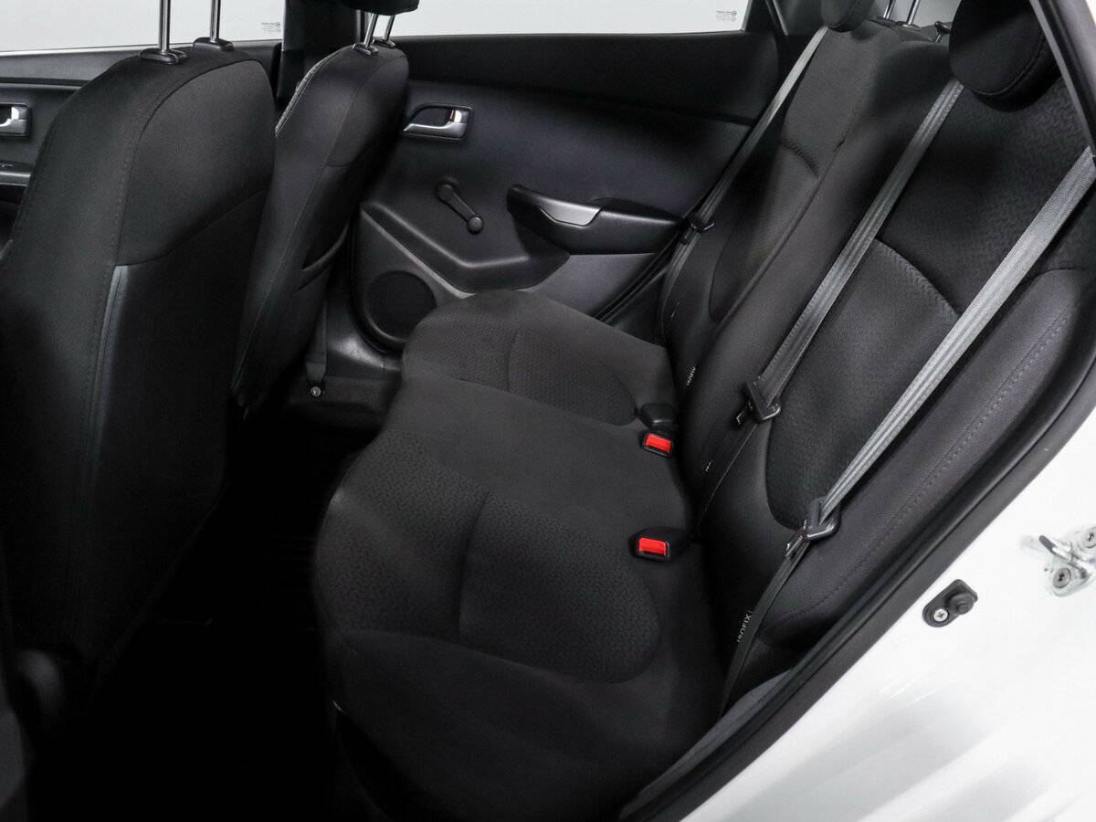 Киа Рио б/у, 2014, Автоматическая. Фото: #7