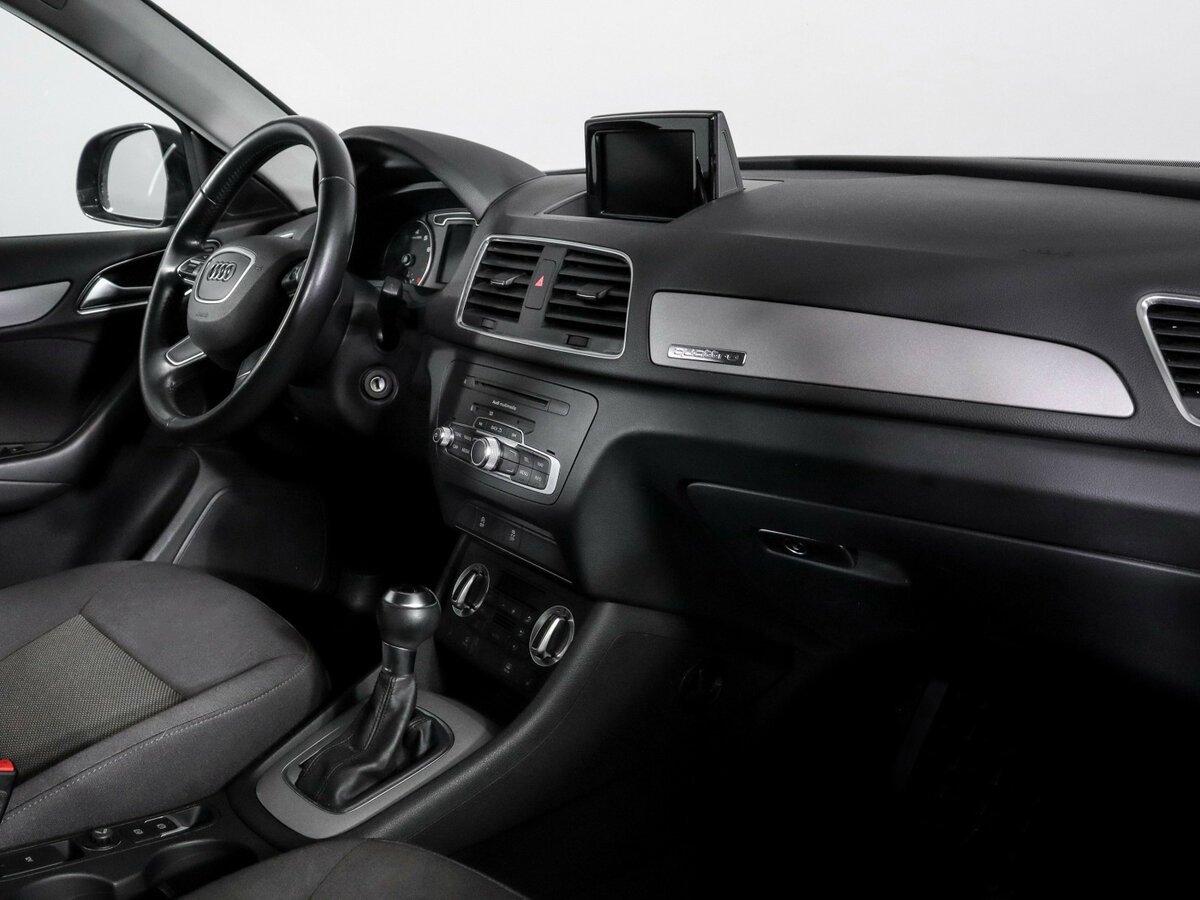 Ауди К3 б/у, 2014, Роботизированная. Фото: #6