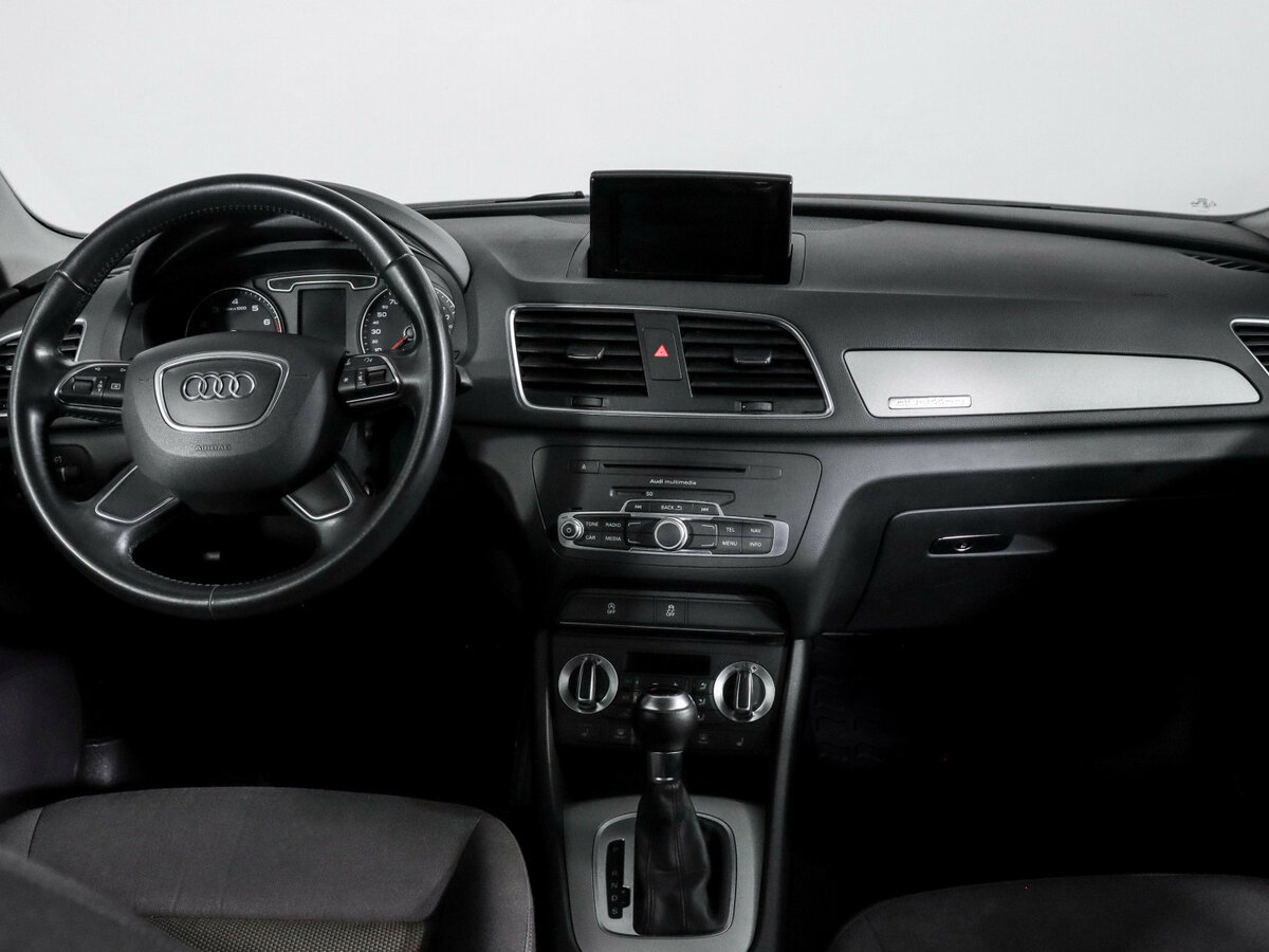 Ауди К3 б/у, 2014, Роботизированная. Фото: #8