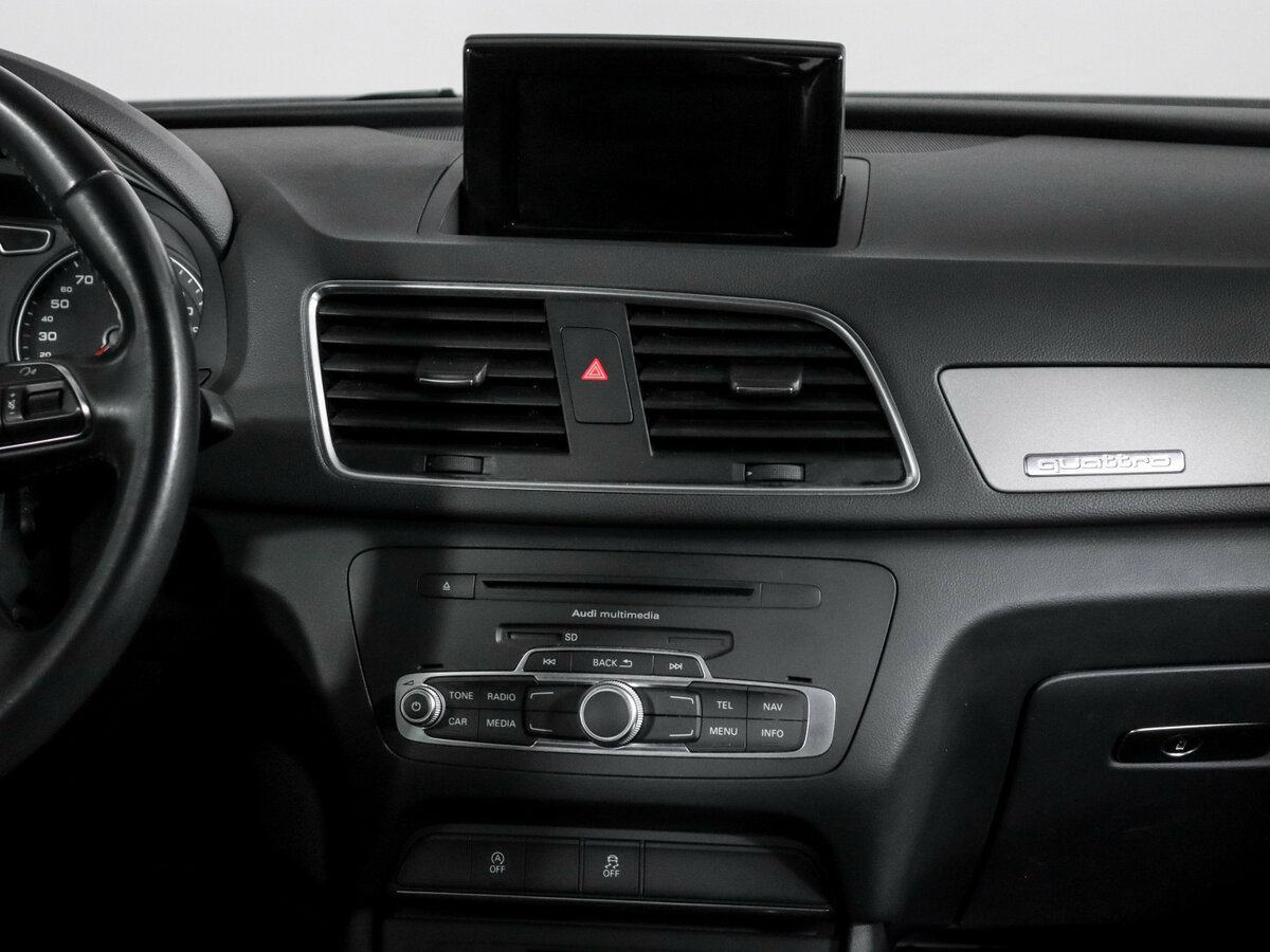 Ауди К3 б/у, 2014, Роботизированная. Фото: #9