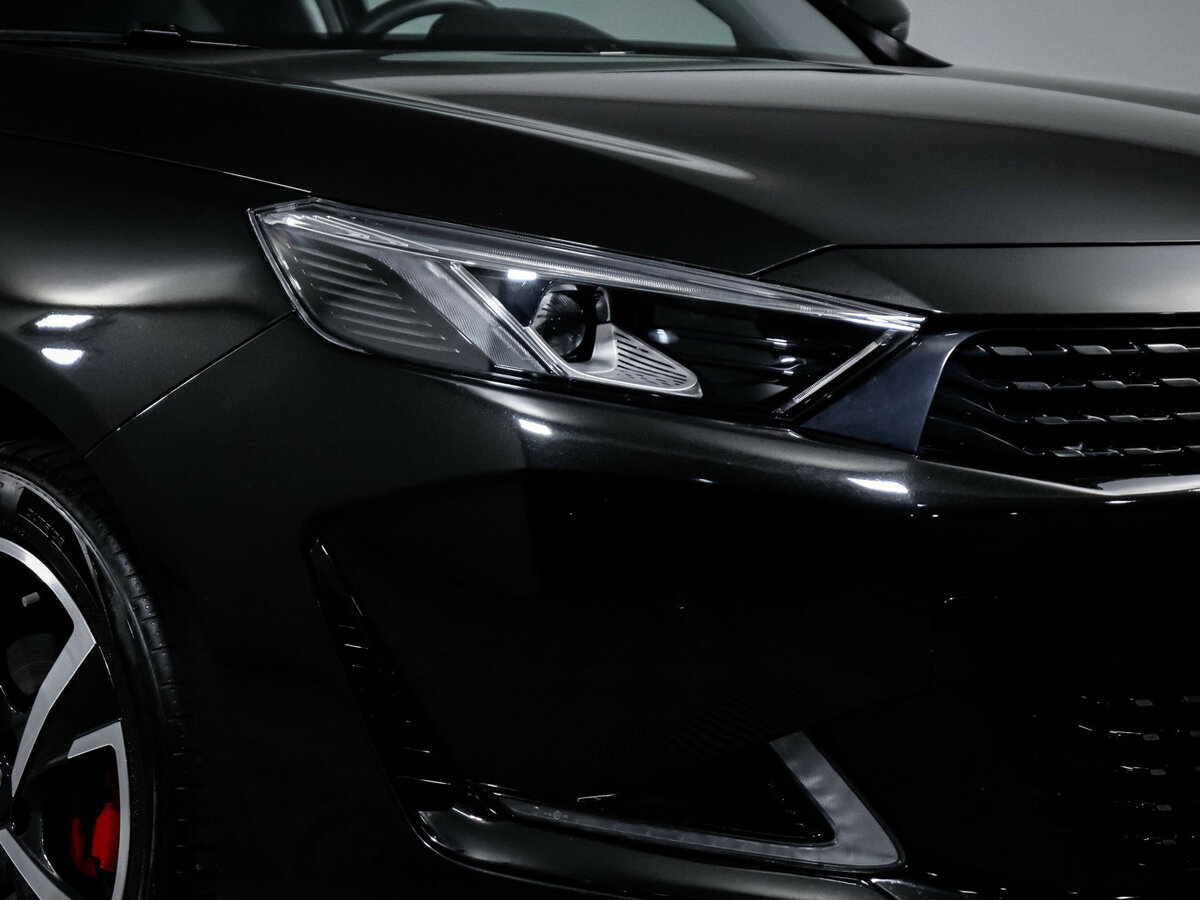 Кайи Е5 б/у, 2023, Вариатор. Фото: #13