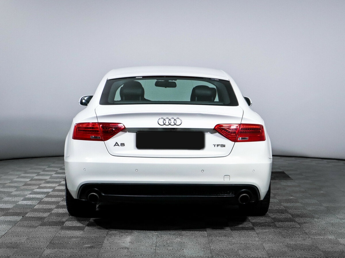 Ауди А5 б/у, 2012, Вариатор. Фото: #4