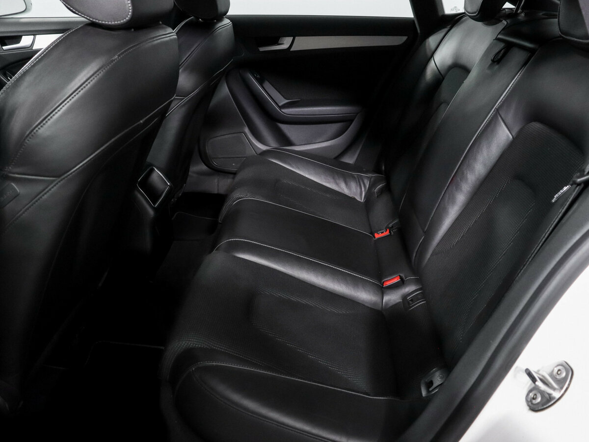 Ауди А5 б/у, 2012, Вариатор. Фото: #7